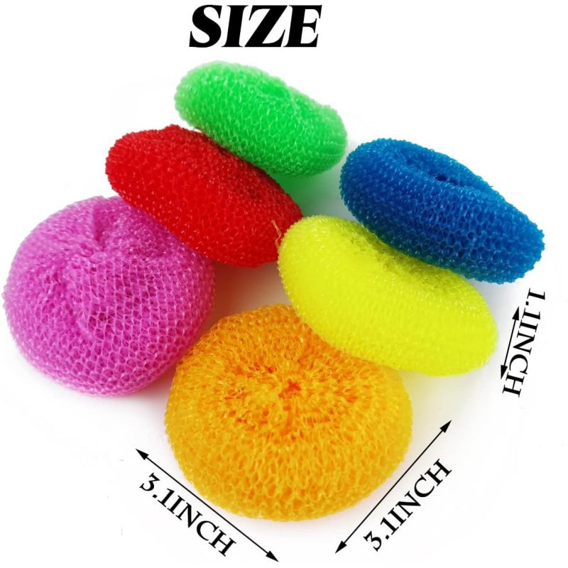 Kenapa kita harus memilih scrubber span mesh wire untuk pembersihan?