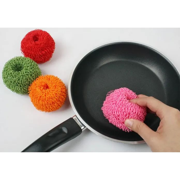 Apa yang ada dalam Sponges Magic Nano?
