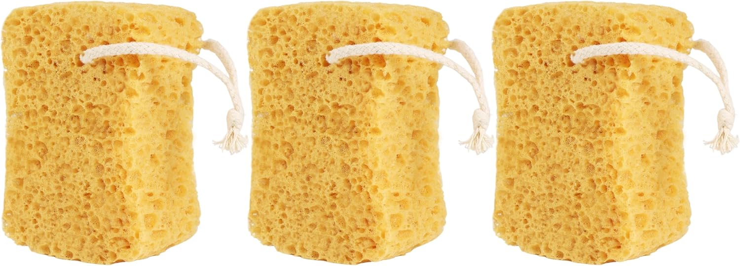 Bagaimanakah scrub microfiber scouring mengelap dan menghapuskan pembersihan pad span diselenggarakan dengan betul?