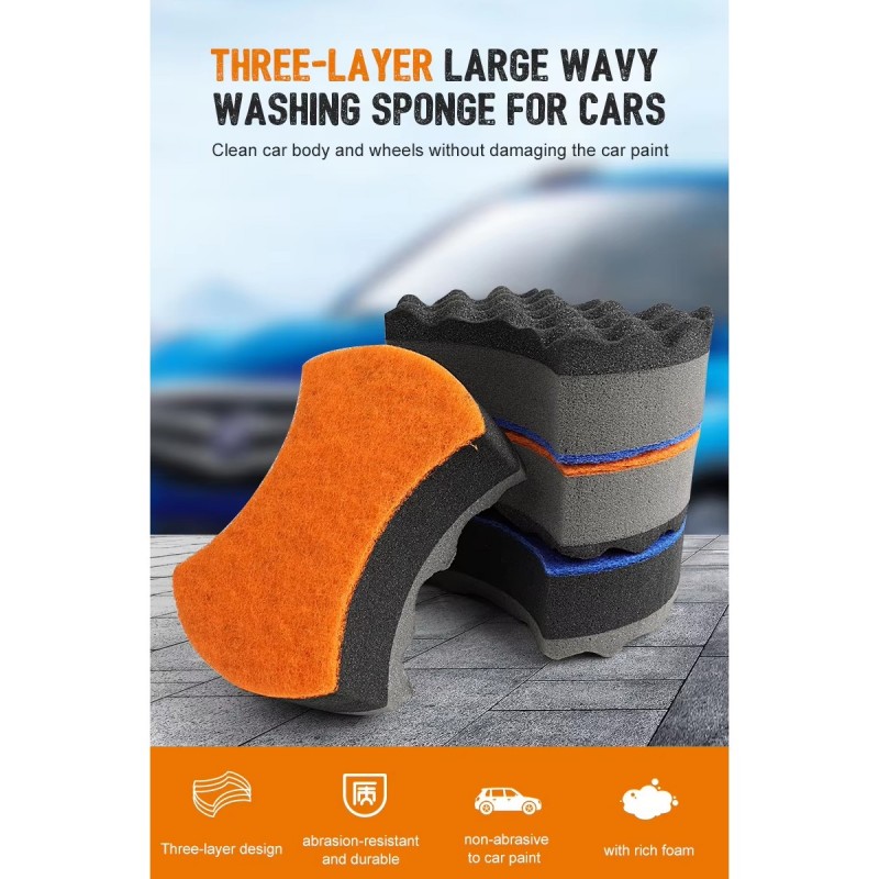Apa itu Scourer Bath Sponge? Bagaimana saya memilih yang betul?