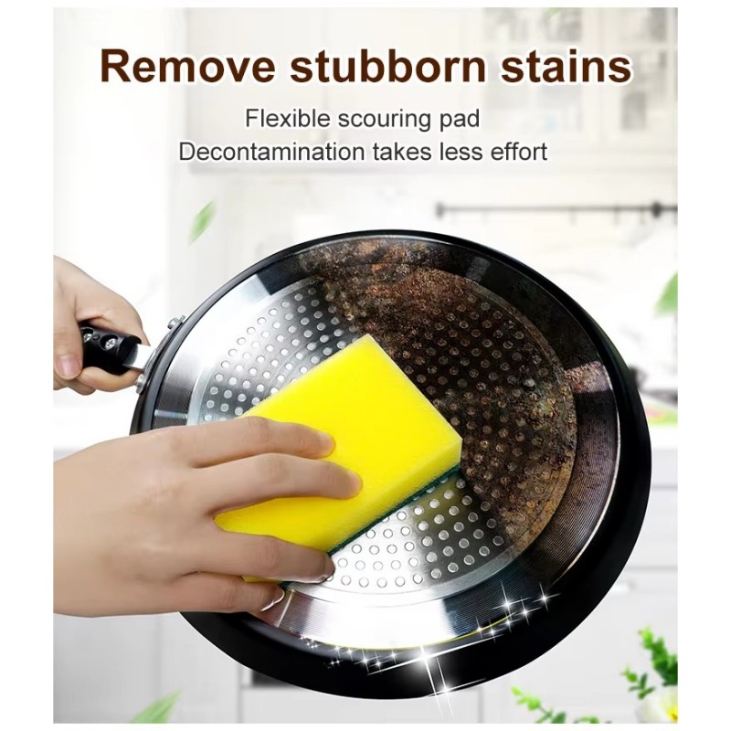 Apakah kegunaan yang paling biasa untuk pembersih dapur?