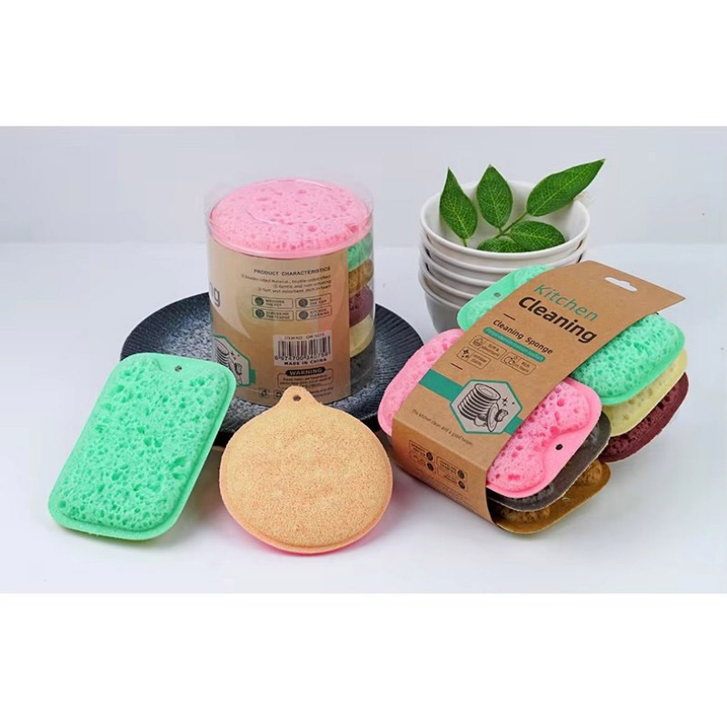 Cari Sponges Selulosa: Penggunaan, Pengeluaran dan Keramahan Alam Sekitar