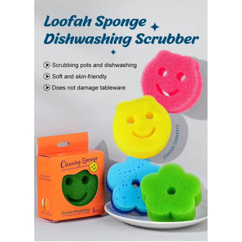 Adakah nano sponge ajaib menggosok toksik?