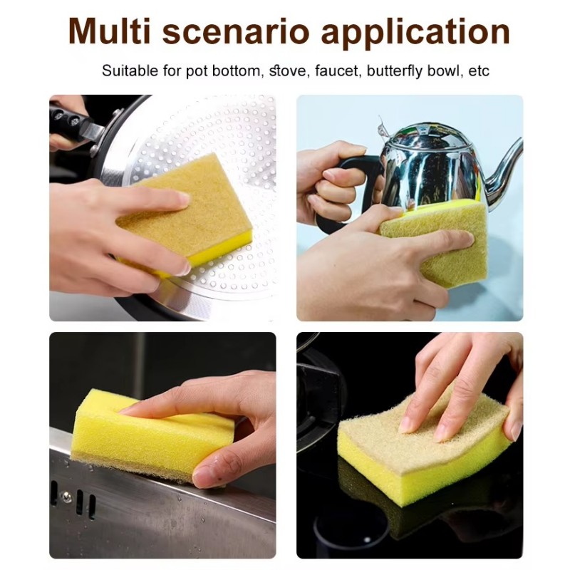 Apa jenis bahan Eva Sponge？