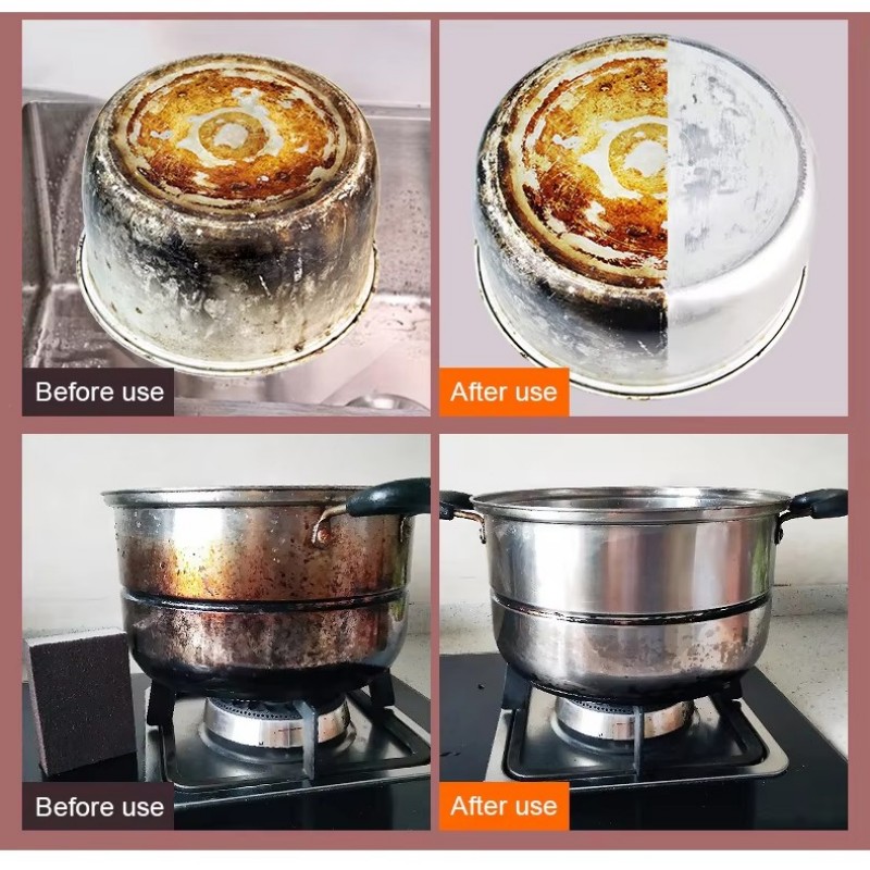 Mengapa kita menggunakan span nano yang ditekan oleh lilin apel?
