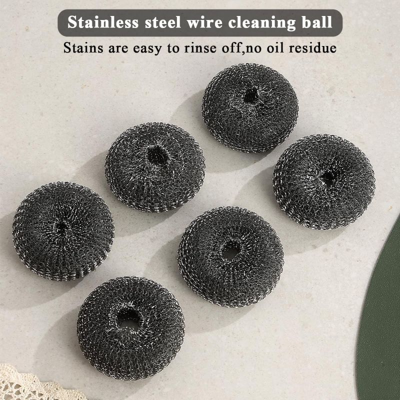 Apa itu Scourer Steel yang digunakan?