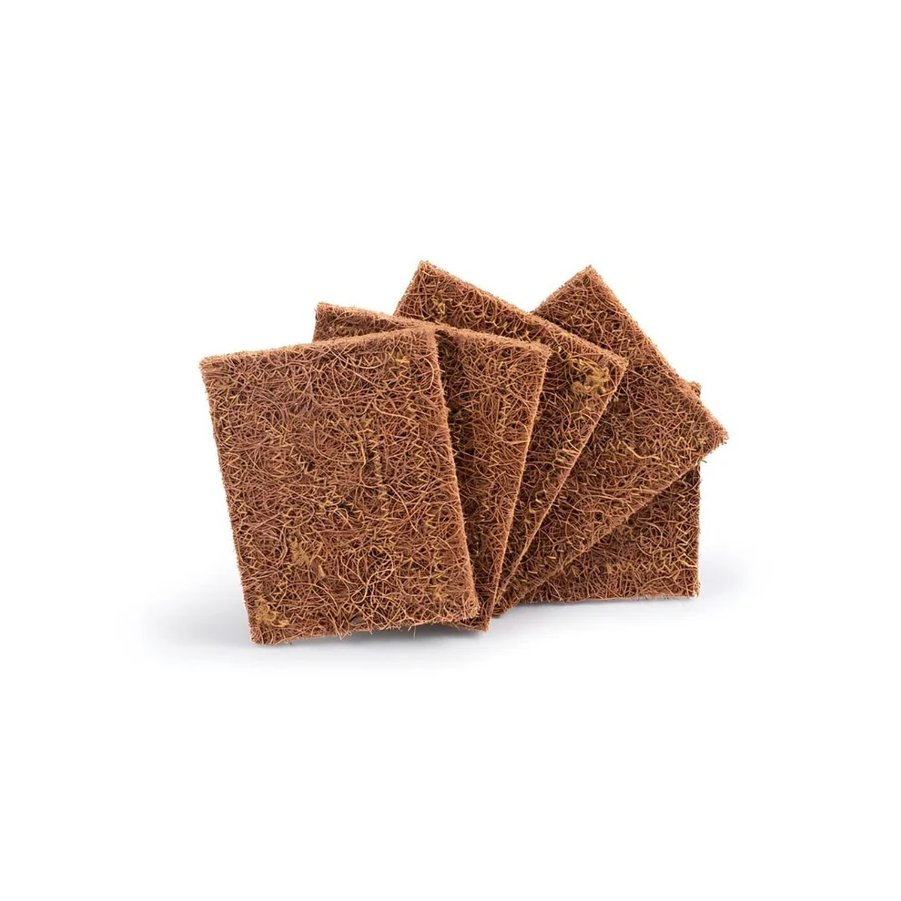 Apakah Scourer Eco Coconut?