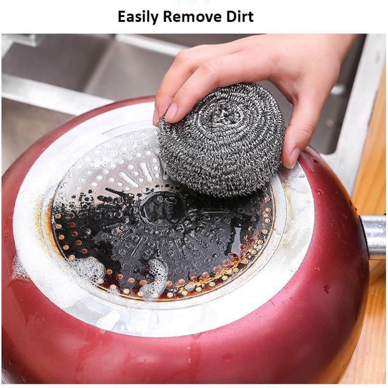 Apa itu Scourer Dapur?