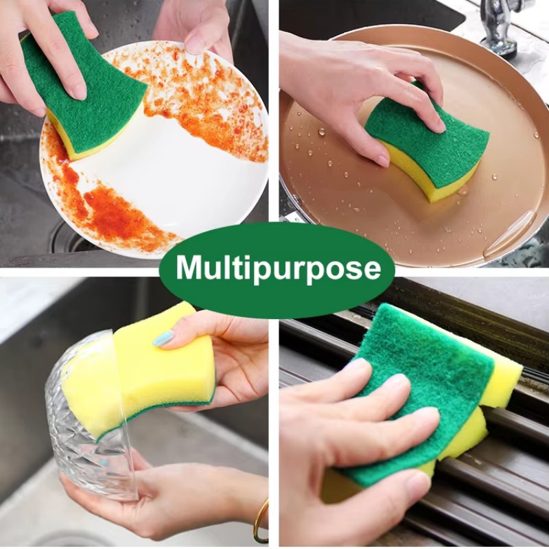 Cara menggunakan bulu keluli dan pad penggilap dengan betul？