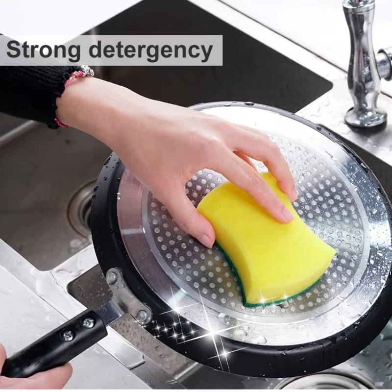 Apakah produk yang berkaitan dengan Sponge Sponge Pad?