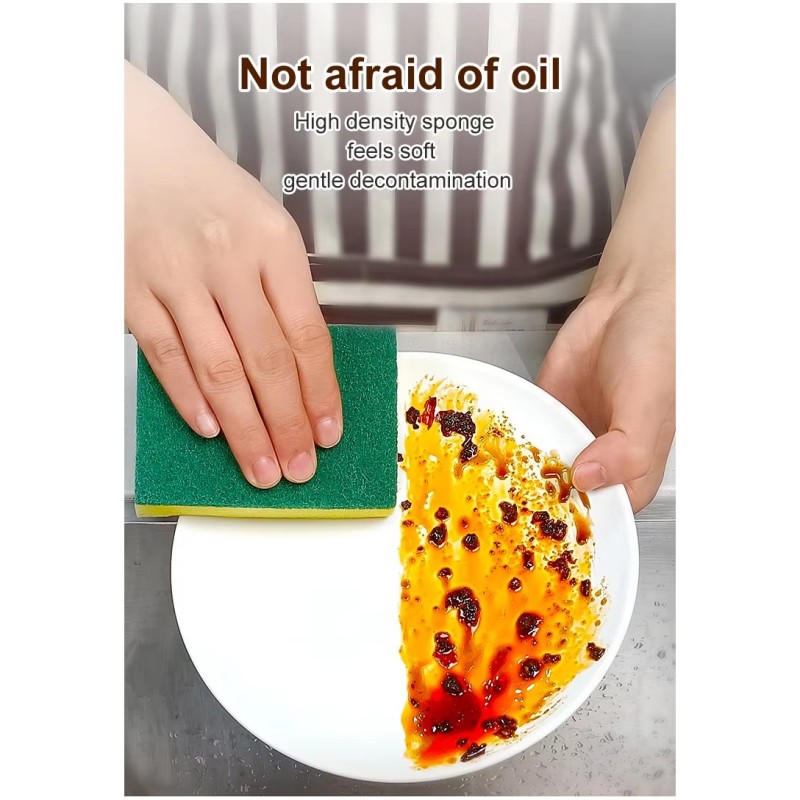 10 petua pembersihan musim bunga untuk dapur anda.