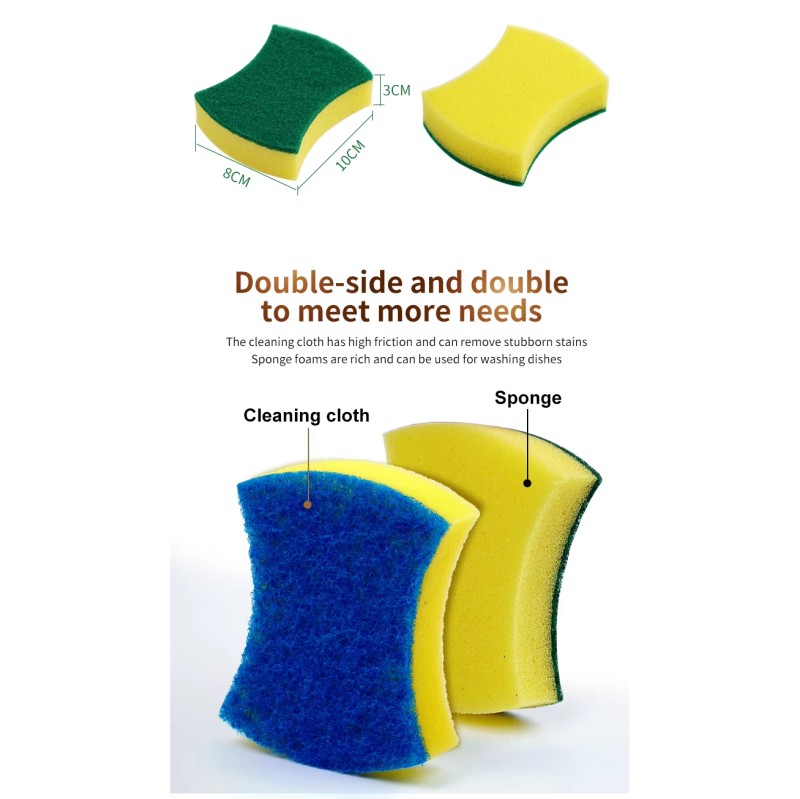 Magic Magic Sponge Produk Pembersihan Terbaik Terbaik