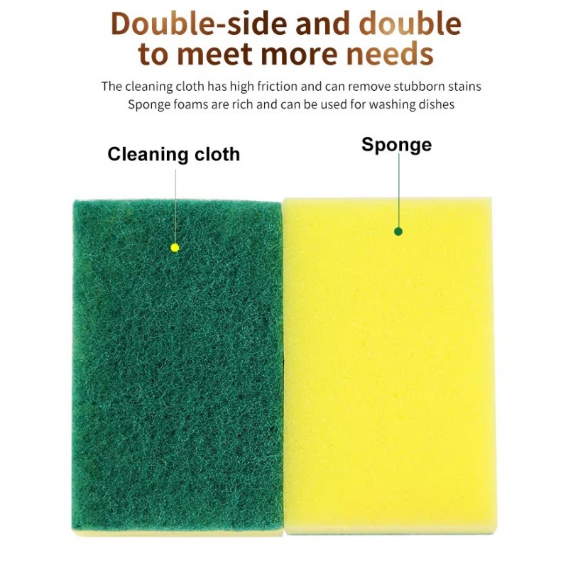 Kitchen Magic Emery Sponge Rust Removal Sponge