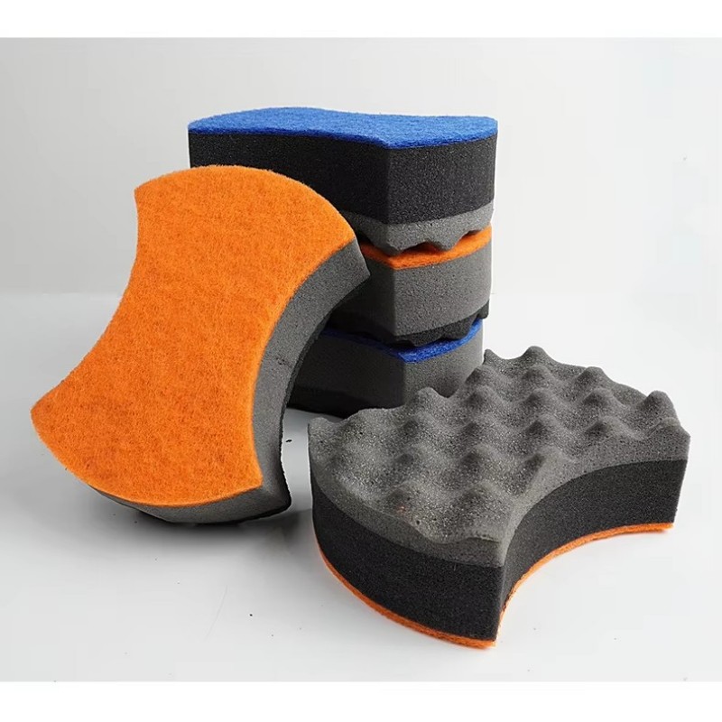 Pembersihan rumah yang mesra alam Nano Sponge