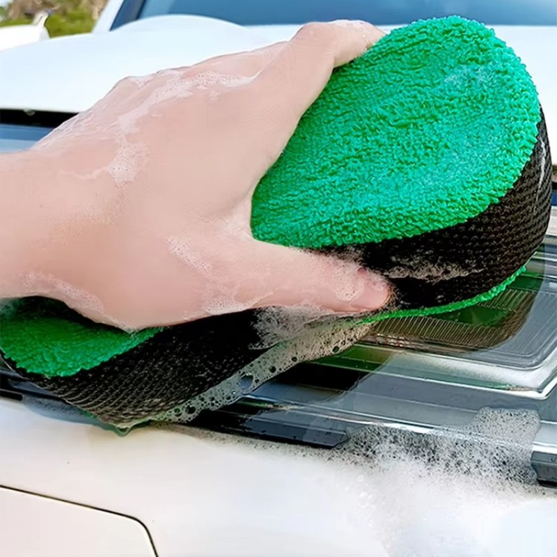 Kesan Pembersihan Sempurna Melamine Sponge untuk Pembersihan Harian