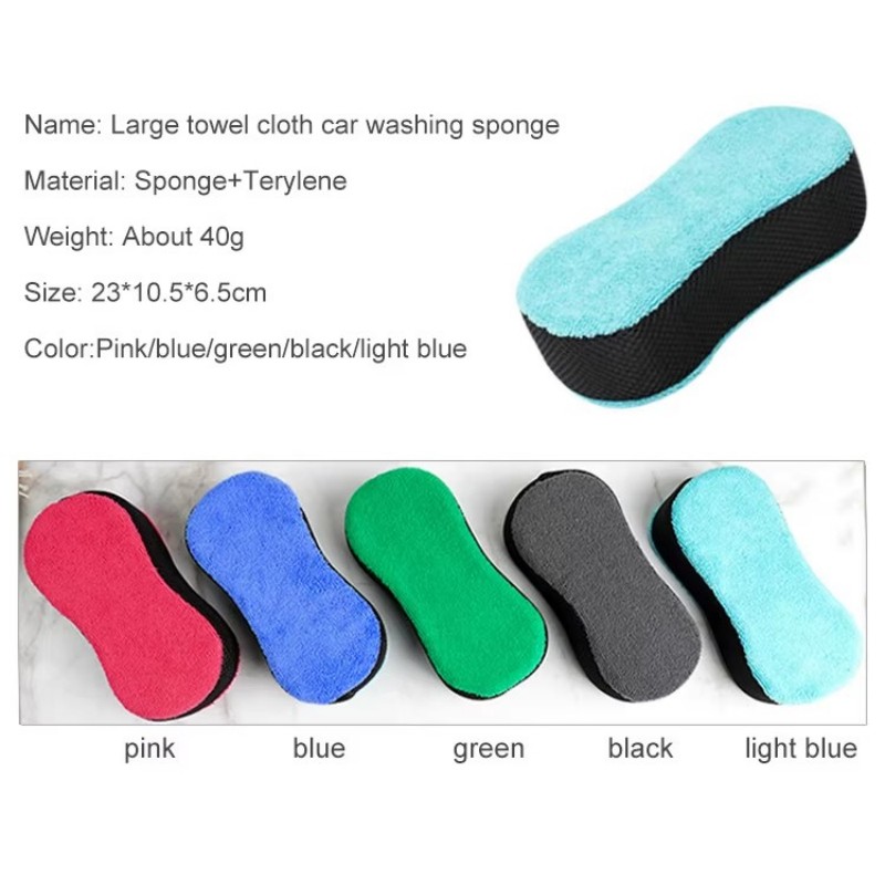 Reka bentuk baru Spound Melamine Sponge