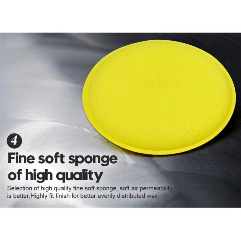 Adakah Sponge Magic sama dengan Mr Clean?