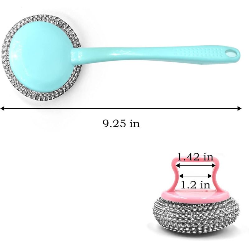 Apa itu Scourer Eco Nut di China?
