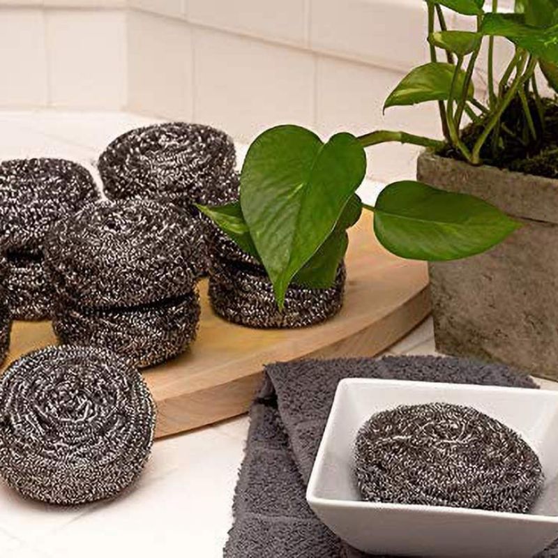 Apakah Scourer Goldilocks di China?