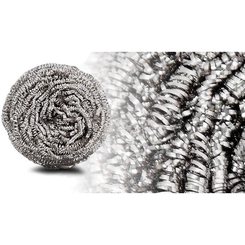 Apakah Scourer Nylon Hijau di China?