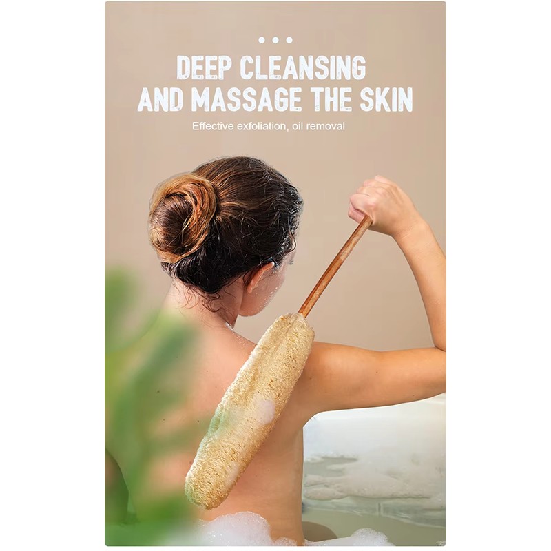 Apa itu Scourer Loofah dari Ningbo Master Clean Commodities Co., Ltd. di China？