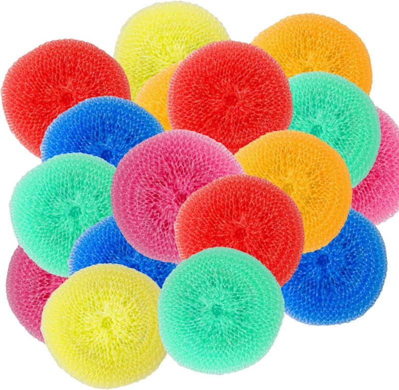 Apa itu Marigold Cleaning Me Softly Scourer di China?