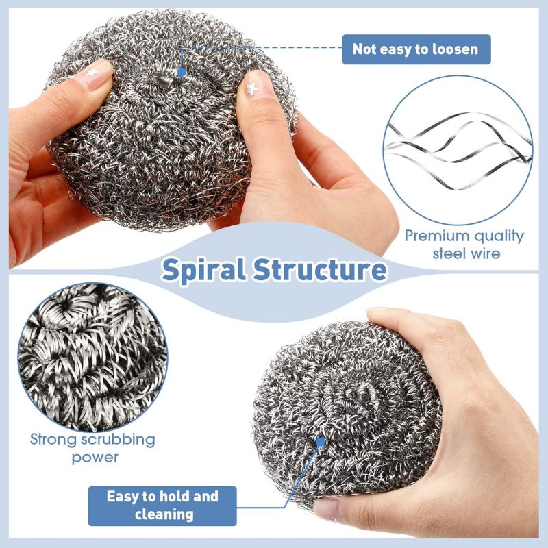 Apa itu Coles Scourer Metal?