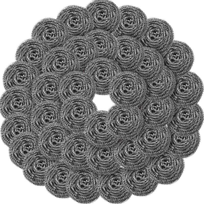 Apakah Tesco Scourer Metal?