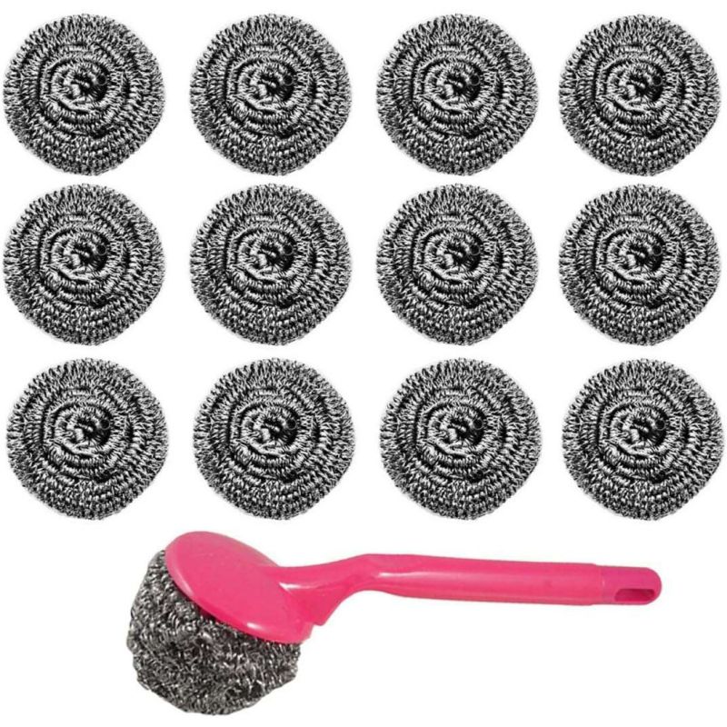 Apa itu Scourer Microfibre di China?