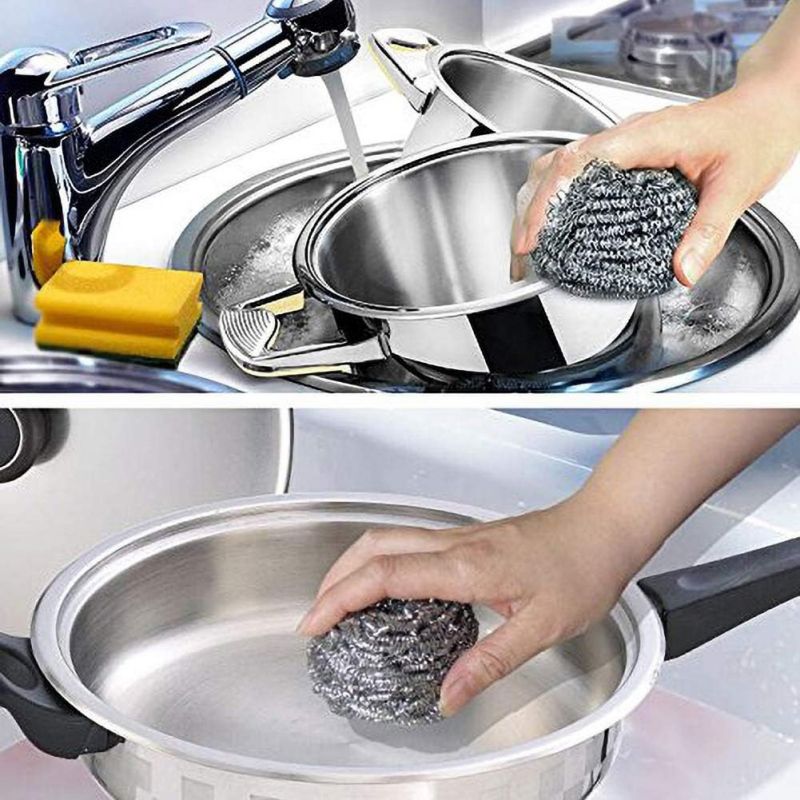 Apa itu Scourer Minky Heart di China？