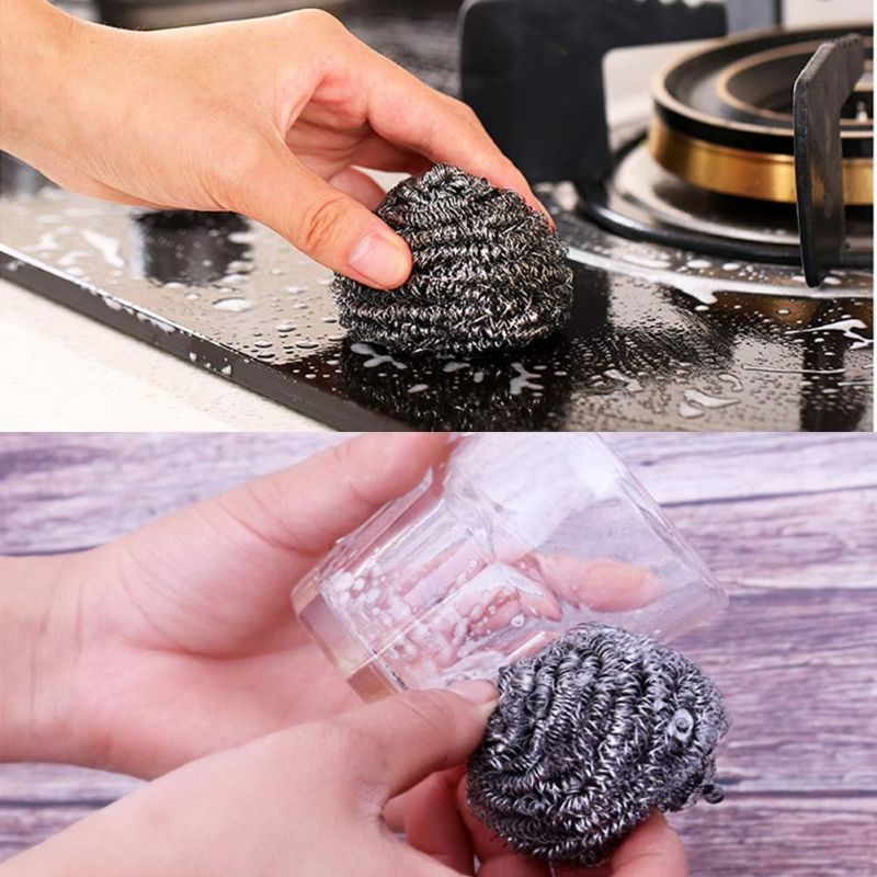 Adakah anda berminat dengan Scourer semulajadi dari Great China?