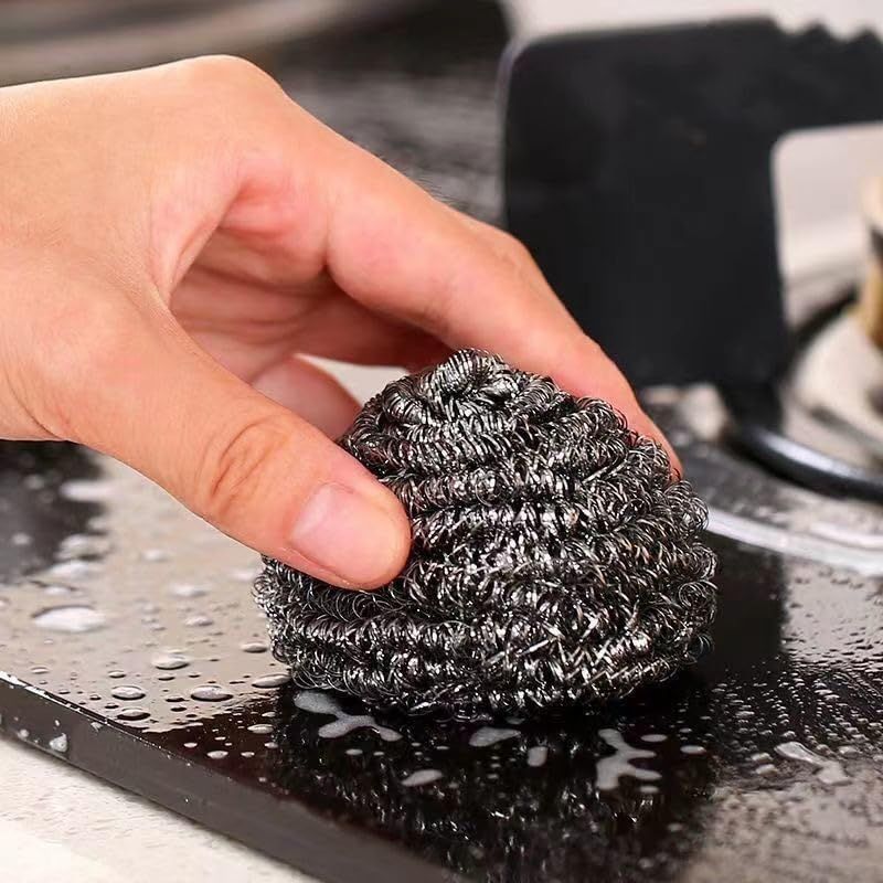 Apa itu Scourer Non Stick di China?