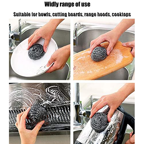Apakah Scotch Brite Heavy Duty Scourer?
