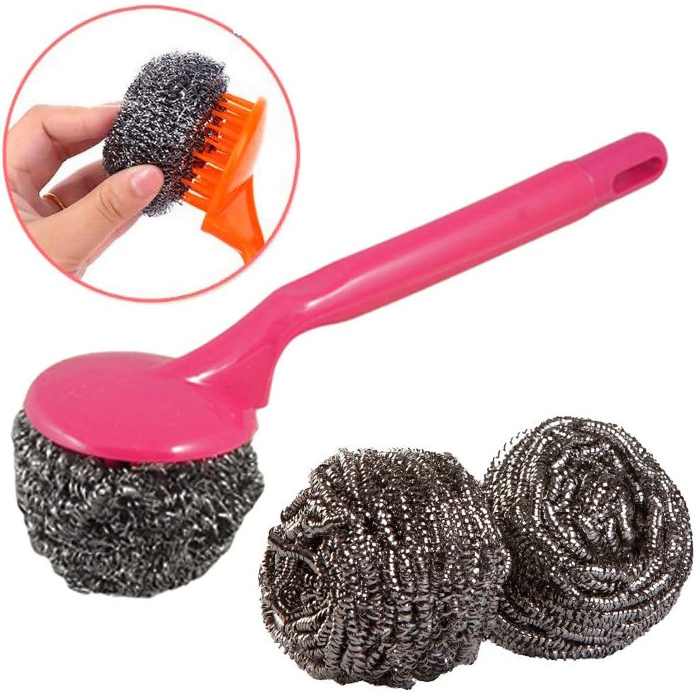 Mengapa lebih ramai orang suka mengendalikan Scourer?