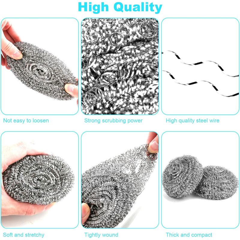 Apa itu Tesco Scourer?