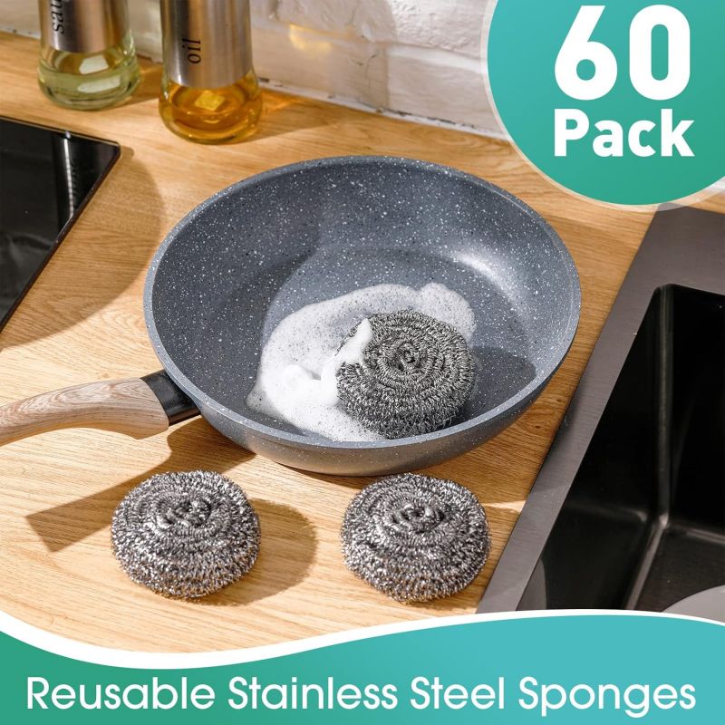 Adakah anda tahu Scourers Tesco?