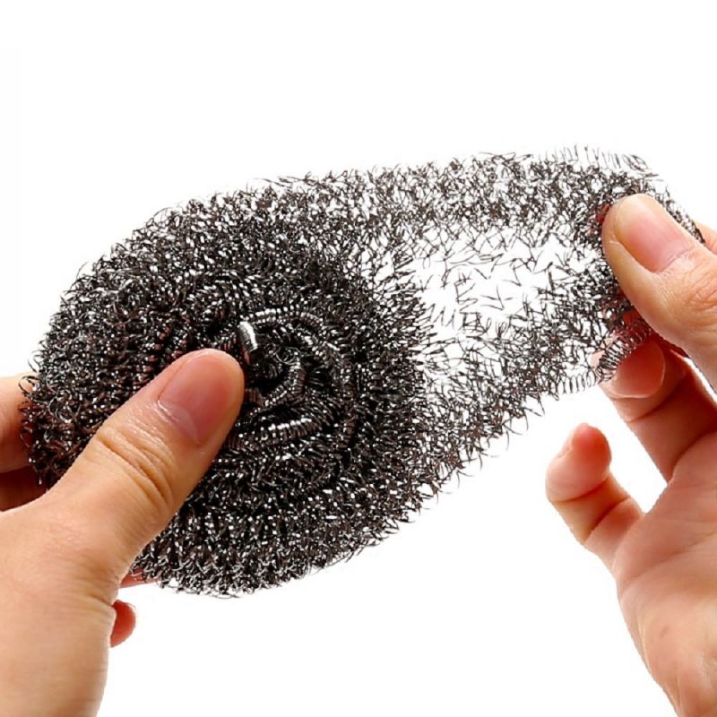 Apa itu Scourer Pan Silikon di China?