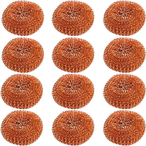 Apakah Spontex Heavy Duty Scourers?