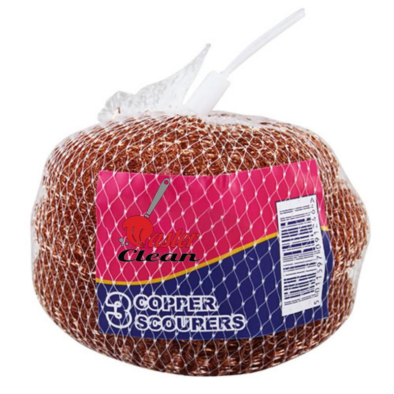 Apa itu Spontex Metal Scourer?
