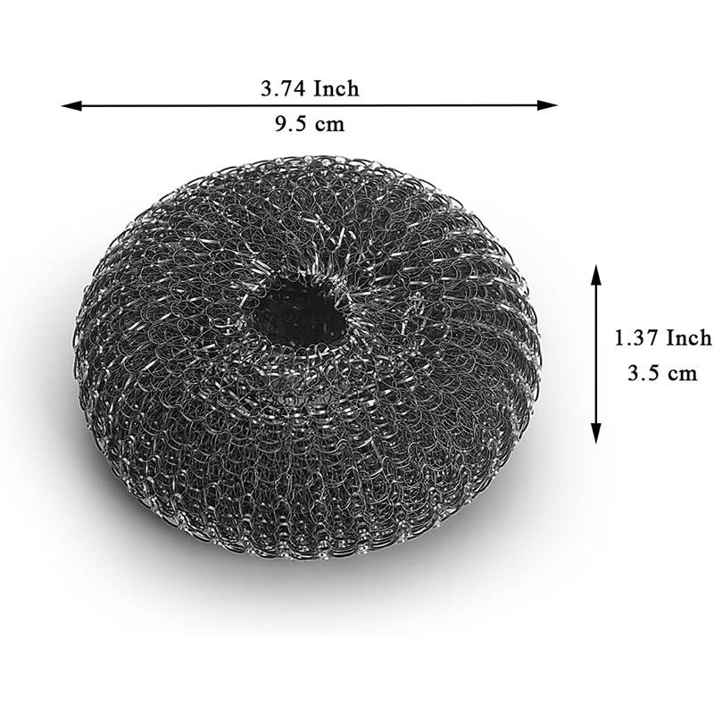 Adakah anda tahu Spontex Scourer Tough?