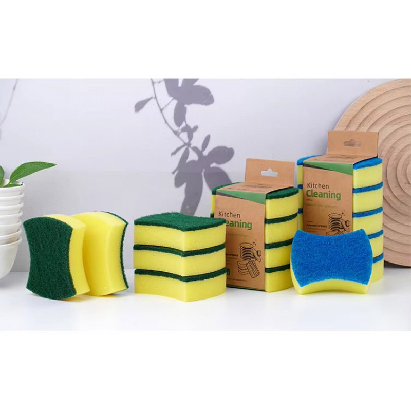 Penjelasan pakar untuk scrubber kuning
