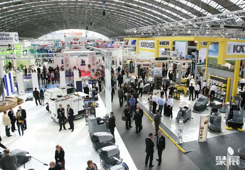 Pameran Skop Interclean - Pameran Peralatan dan Penyelenggaraan Pembersihan di Amsterdam, Belanda