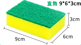 Katalog untuk Sponge Scouring Pad