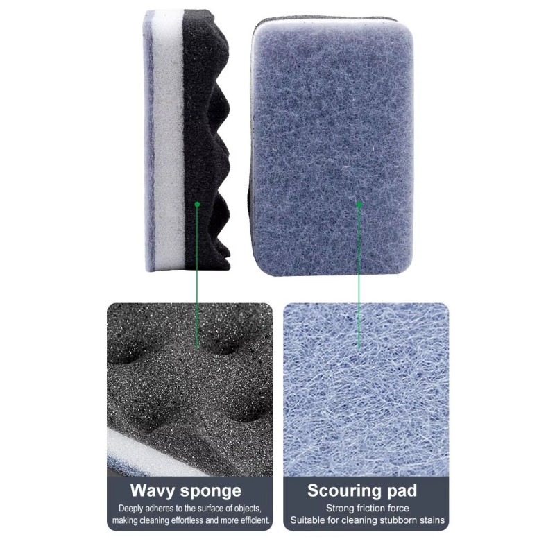 Woolworths Sponge Magic Putih