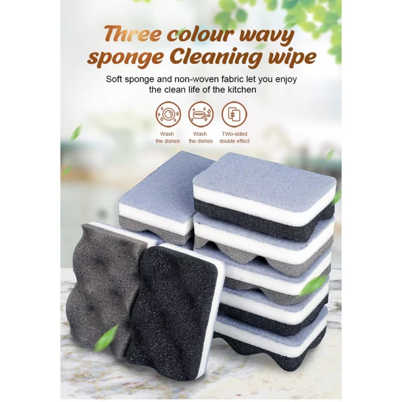 Apa itu White Magic Sponge Bunnings?