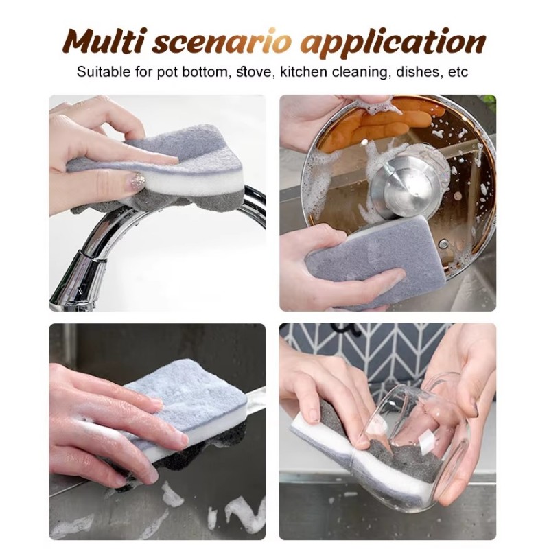 Adakah anda tahu apa itu Scourer Magic White?