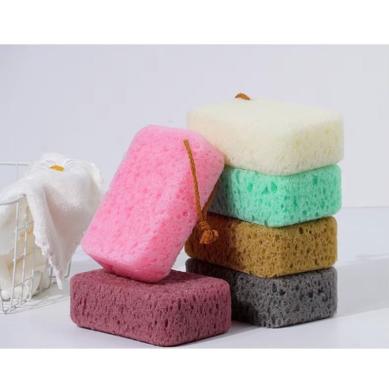 Wip berwarna -warni Honeycomb Rumpai Laut SPONGE