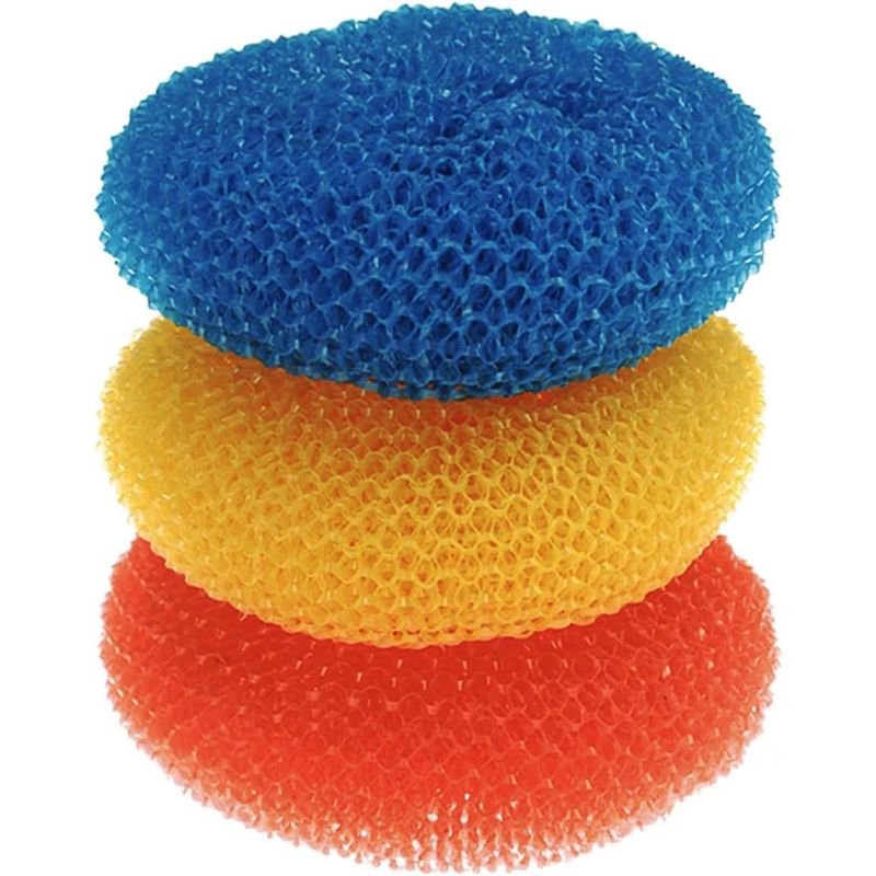 Produk Rumah Tangga Rumah Tangga Plastik Ball Scourer Kitchen